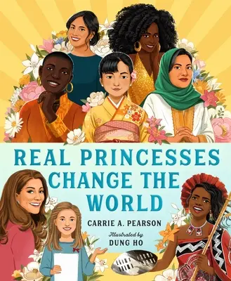 Skutočné princezné menia svet - Real Princesses Change the World