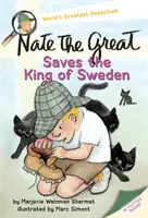 Nate Veľký zachraňuje švédskeho kráľa - Nate the Great Saves the King of Sweden