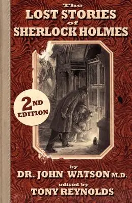 Stratené príbehy Sherlocka Holmesa 2. vydanie - The Lost Stories of Sherlock Holmes 2nd Edition