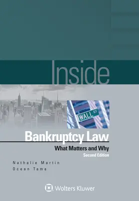Vnútri bankrot: Na čom záleží a prečo - Inside Bankruptcy: What Matters and Why