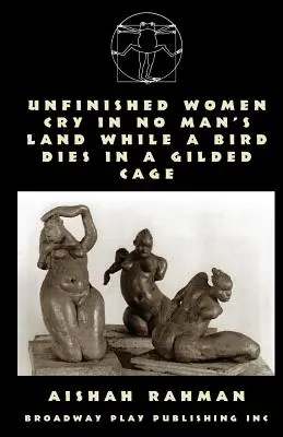 Nedokončené ženy plačú v krajine nikoho, zatiaľ čo vták umiera v pozlátenej klietke - Unfinished Women Cry In No Man's Land While A Bird Dies In A Gilded Cage