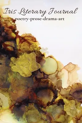Literárny časopis Iris: II. ročník: číslo 1 - Iris Literary Journal: Volume II: Issue 1