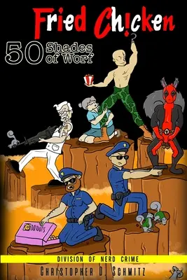 50 odtieňov Worfa: Smažené kurča - 50 Shades of Worf: Fried Chicken