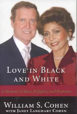 Láska čiernobielo: Memoáre o rase, náboženstve a romantike - Love in Black and White: A Memoir of Race, Religion, and Romance