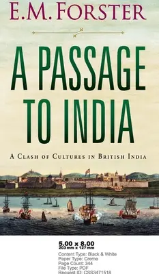 Prechod do Indie - A Passage to India