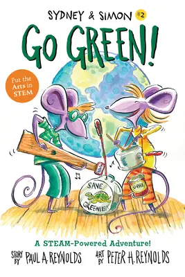 Sydney & Simon: Do zelena! - Sydney & Simon: Go Green!