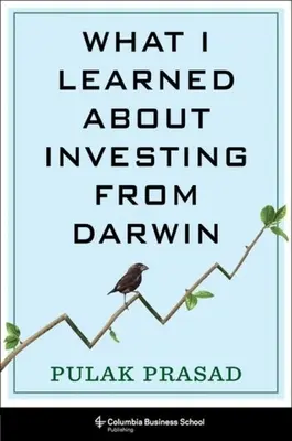 Čo som sa naučil o investovaní od Darwina - What I Learned about Investing from Darwin