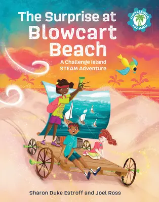 Prekvapenie na pláži Blowcart: Parné dobrodružstvo na ostrove výziev - The Surprise at Blowcart Beach: A Challenge Island Steam Adventure