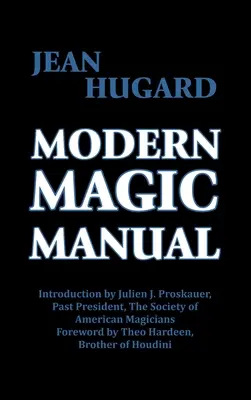 Príručka modernej mágie - Modern Magic Manual