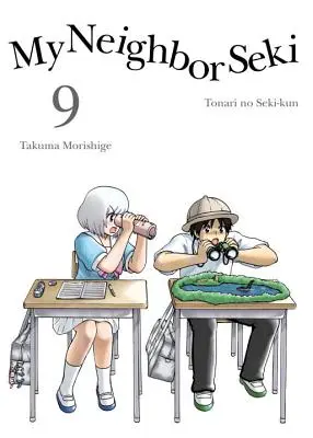 Môj sused Seki 9 - My Neighbor Seki 9
