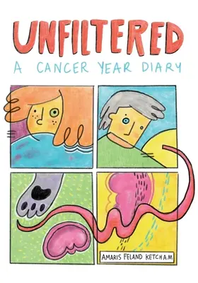 Nefiltrované: Denník z roku rakoviny - Unfiltered: A Cancer Year Diary