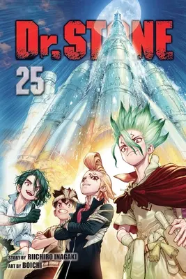 Dr. Stone, zv. 25 - Dr. Stone, Vol. 25