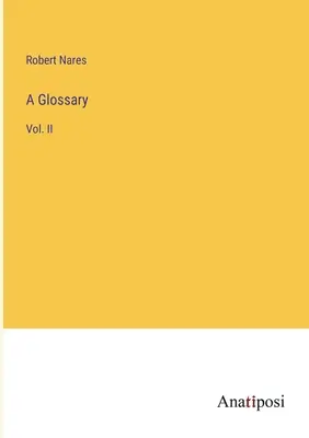 Slovník pojmov: II. zväzok - A Glossary: Vol. II