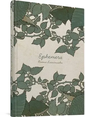 Efeméry: Vydanie publikácie, v ktorej sa píše o odlišnostiach, ktoré sa vyskytujú v rôznych oblastiach života: Spomienky - Ephemera: A Memoir