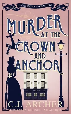 Vražda v hoteli Crown and Anchor - Murder at the Crown and Anchor
