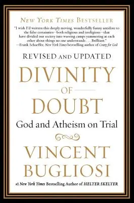 Božstvo pochybností: Boh a ateizmus na súde - Divinity of Doubt: God and Atheism on Trial