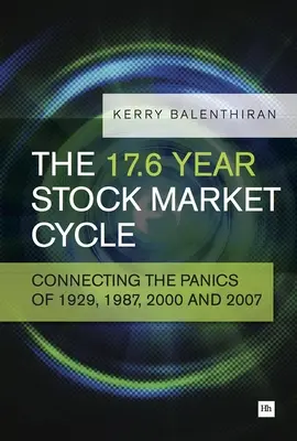 17,6-ročný cyklus akciového trhu: v rokoch 1929, 1987, 2000 a 2007 - The 17.6 Year Stock Market Cycle: Connecting the Panics of 1929, 1987, 2000 and 2007