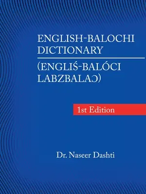 Anglicko-balúčsky slovník - English-Balochi Dictionary