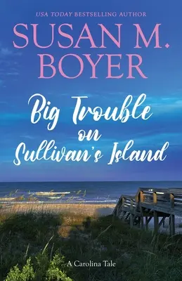 Veľké problémy na Sullivanovom ostrove: Príbeh z Karolíny - Big Trouble on Sullivan's Island: A Carolina Tale