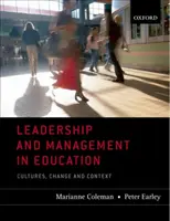 Leadership and Managemnt in Education: Medzinárodné perspektívy - Leadership and Managemnt in Education: International Persp