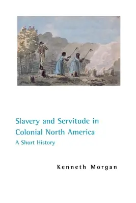 Otroctvo a nevoľníctvo v koloniálnej Severnej Amerike: Krátke dejiny - Slavery and Servitude in Colonial North America: A Short History