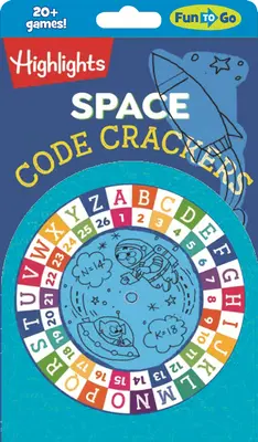 Vesmírne kódové lúštenie - Space Code Crackers