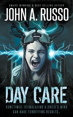 Denná starostlivosť: Sci-fi hororový triler - Day Care: A Sci-Fi Horror Thriller