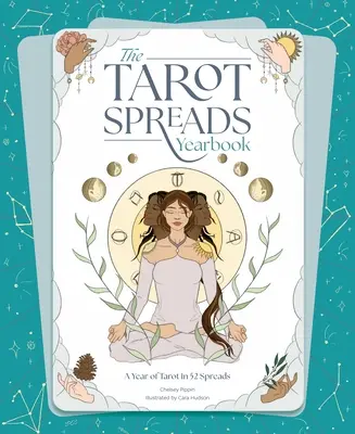 Tarotový rozptyl Ročenka - The Tarot Spreads Yearbook