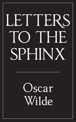 Listy Sfinge - Letters to the Sphinx
