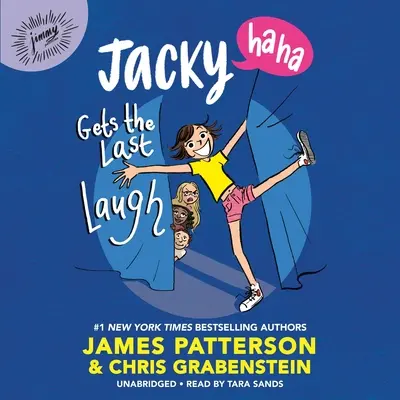 Jacky Ha-Ha sa smeje naposledy - Jacky Ha-Ha Gets the Last Laugh