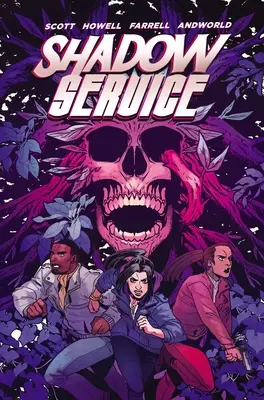 Služba tieňom zv. 3: Smrť špiónom - Shadow Service Vol. 3: Death to Spies