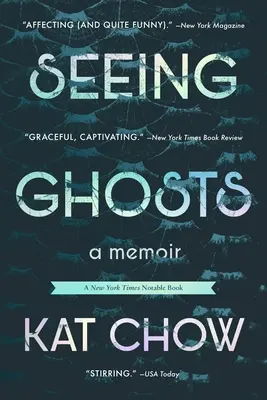 Vidieť duchov: Spomienky - Seeing Ghosts: A Memoir