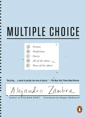 Viaceré možnosti - Multiple Choice