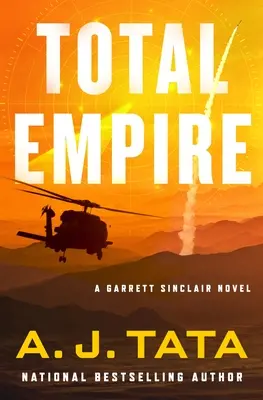 Totálna ríša: Román Garretta Sinclaira - Total Empire: A Garrett Sinclair Novel
