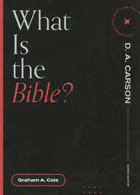 Čo je Biblia? - What Is the Bible?