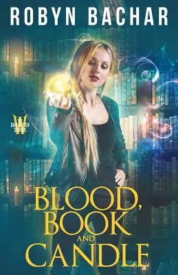 Krv, kniha a svieca - Blood, Book and Candle