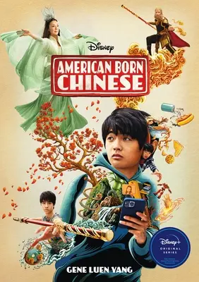 Američania narodení v Číne - American Born Chinese