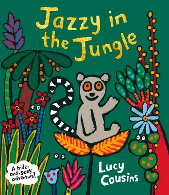 Jazzy v džungli - Jazzy in the Jungle