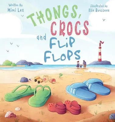 Tanga, Crocsy a žabky - Thongs, Crocs and Flip Flops