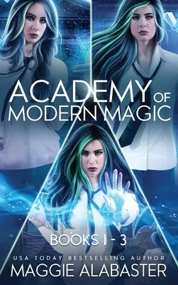 Kompletná zbierka Akadémie modernej mágie - Academy of Modern Magic Complete Collection
