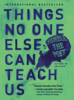 Veci, ktoré nás nikto iný nenaučí - Things No One Else Can Teach Us
