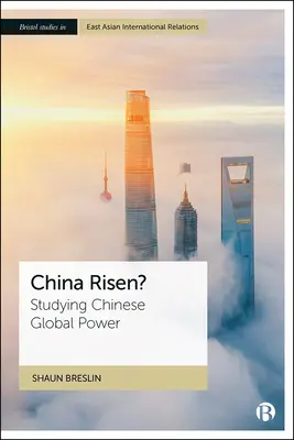 Čína vzkriesená? Čínska globálna moc: Štúdium čínskej globálnej moci - China Risen?: Studying Chinese Global Power