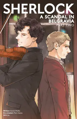 Sherlock: Škandál v Belgravii 2. časť - Sherlock: A Scandal in Belgravia Part 2