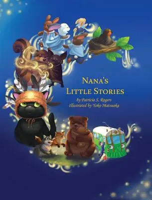 Babičkine malé príbehy - Nana's Little Stories