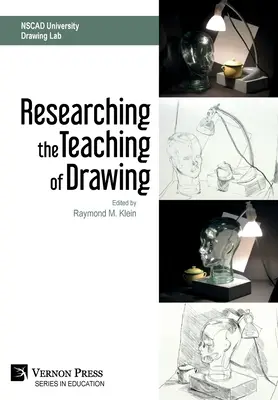Výskum vyučovania kresby (čiernobielo) - Researching the Teaching of Drawing (B&W)