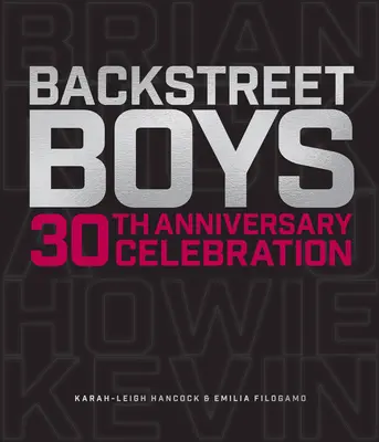 Oslava 30. výročia založenia skupiny Backstreet Boys - Backstreet Boys 30th Anniversary Celebration