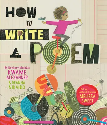 Ako napísať báseň - How to Write a Poem