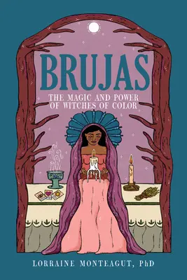 Brujas: Čarodejnice farebnej pleti: Mágia a moc farebných čarodejníc - Brujas: The Magic and Power of Witches of Color