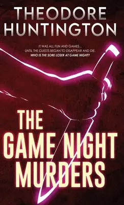 Vraždy v noci hier - The Game Night Murders