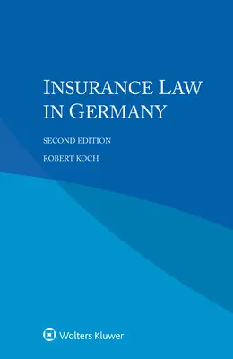 Poistné právo v Nemecku - Insurance Law in Germany